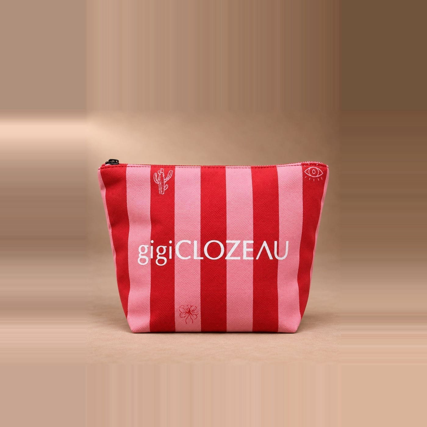 Trousse personnalisée pour Gigi Clozeau