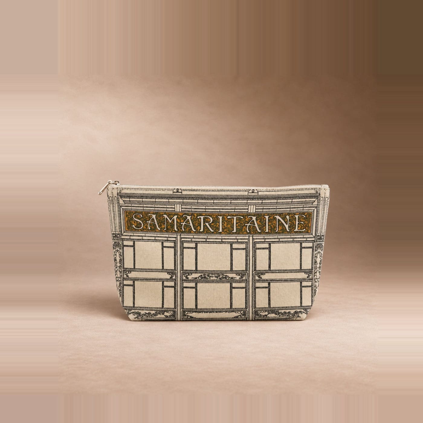 Trousse personnalisée pour la Samaritaine
