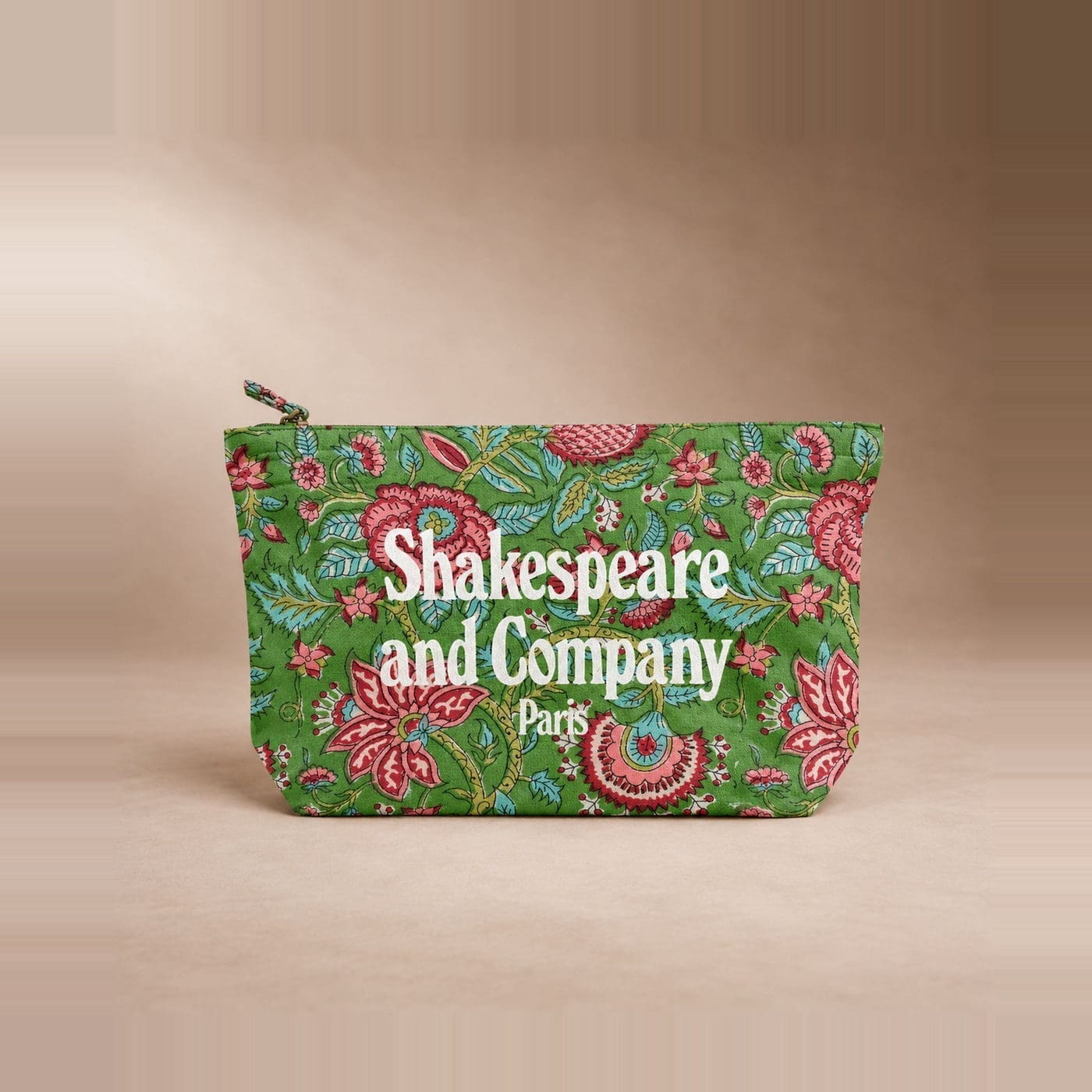Trousse personnalisée pour Shakespeare and Company