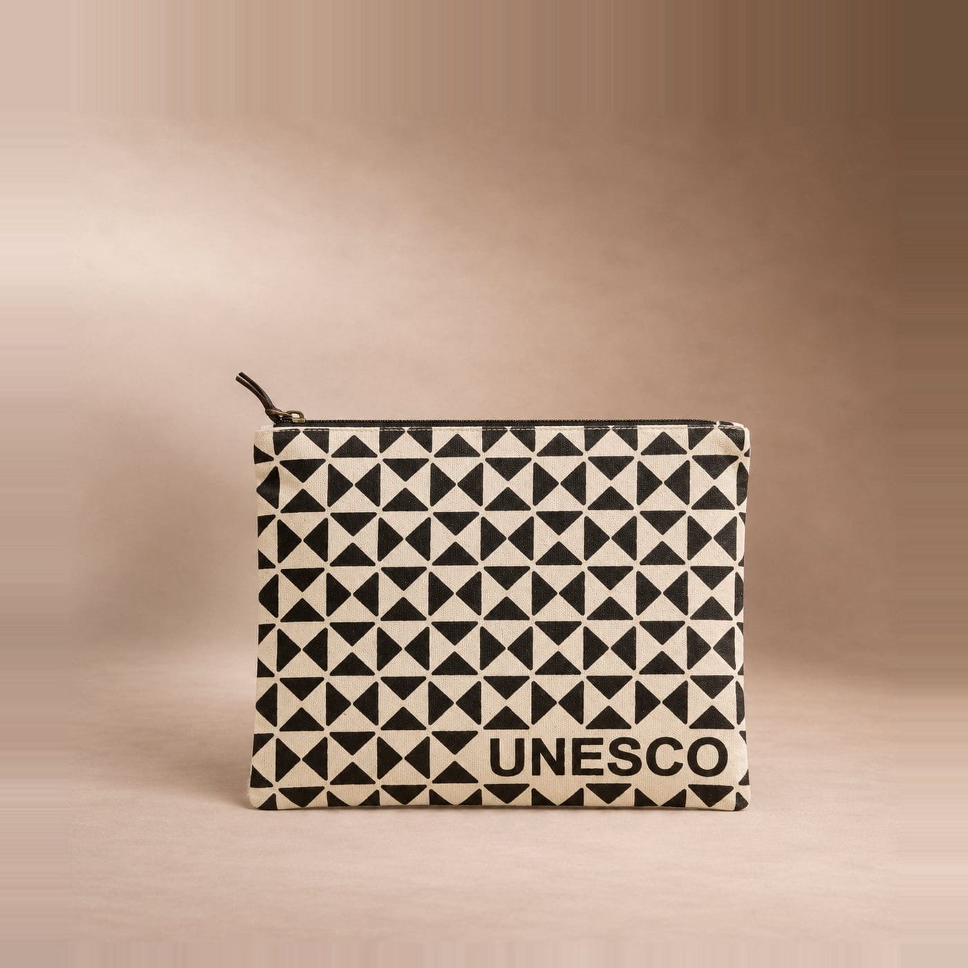 Trousse personnalisée pour l'UNESCO